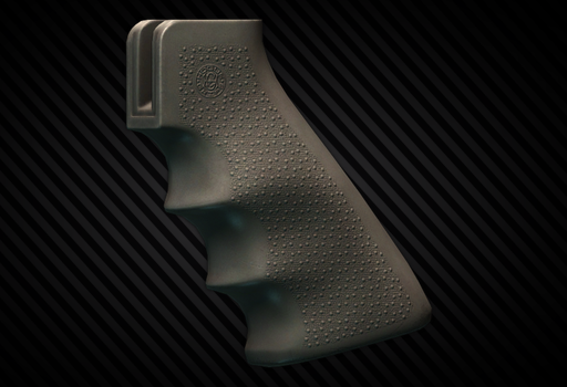 Пистолетная рукоятка Hogue "OverMolded Rubber Grip" (FDE)