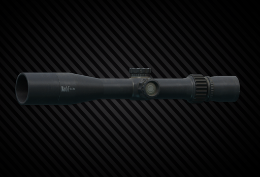 Оптический прицел 30мм March Tactical "3-24x42 FFP"