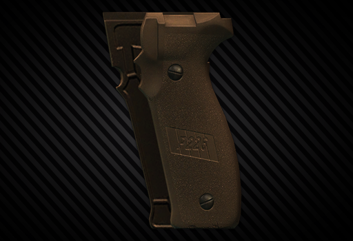 Накладка Combat для P226 (FDE)