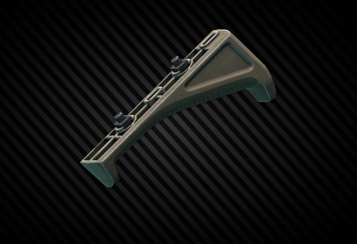 Тактическая рукоятка Magpul "M-LOK AFG" (FDE)