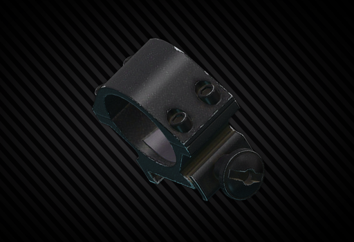 Крепление 25мм Kiba Arms для аксессуаров
