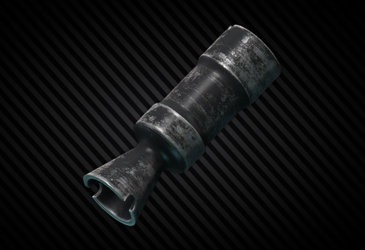 Дульный тормоз 5.45x39 для АКС-74У