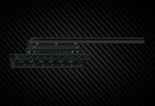 Цевье алюминиевое Leapers "UTG PRO MTU002 Long Top" для СОК-12
