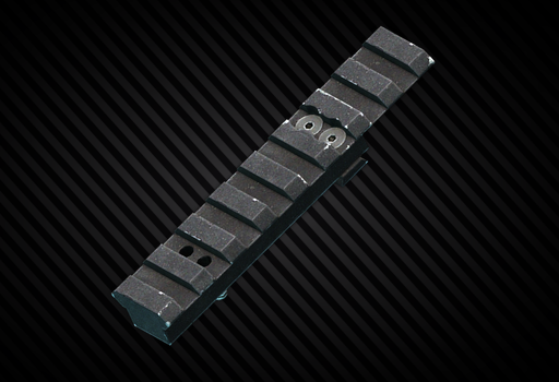 Целик-направляющая CSS "Rail Mount" для СОК-12