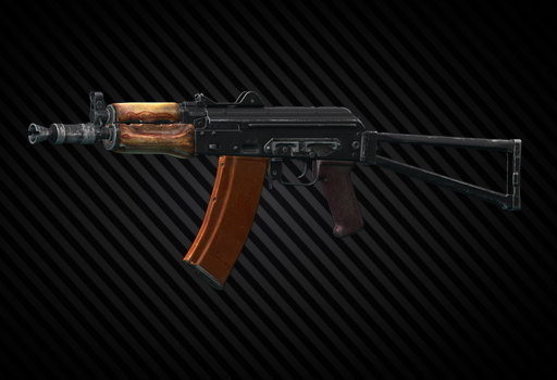 Автомат Калашникова АКС-74УН 5.45x39 По умолчанию