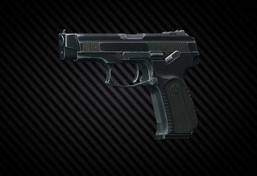 Пистолет Ярыгина MP-443 "Грач" 9x19 По умолчанию
