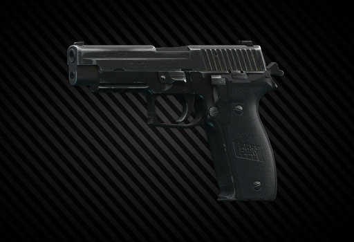 Пистолет SIG P226R 9x19 По умолчанию