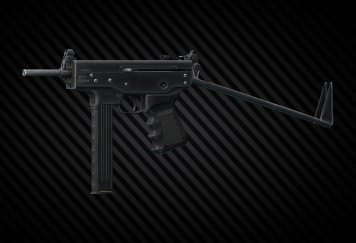 Пистолет-пулемет ПП-9 "Клин" 9x18ПММ
