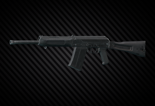 Самозарядный карабин Сайга-12К исп.10