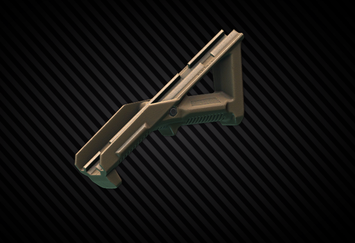 Тактическая рукоятка Magpul "AFG" (FDE)