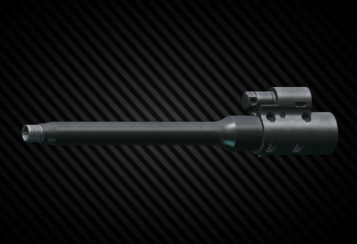Ствол 203мм для MPX 9x19