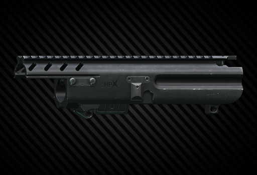 Верхний ресивер GEN1 для MPX 9x19
