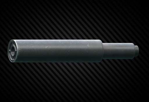 Глушитель интегрированный 9x19 для MPX-SD