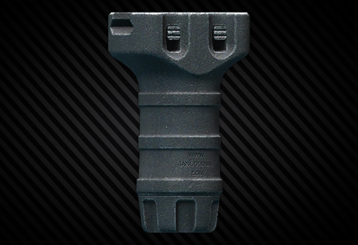 Тактическая рукоятка TangoDown "Stubby BGV-MK46K" (Stealth Grey)