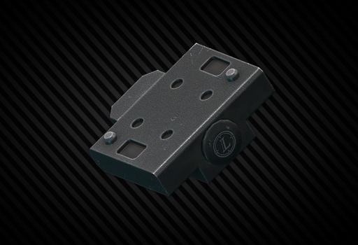 Крепление Leupold "Cross Slot Mount" для прицелов "DeltaPoint"