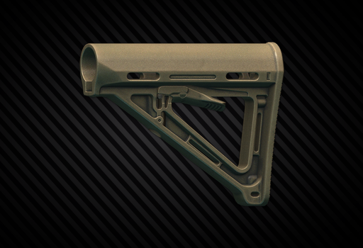 Приклад Magpul "MOE Carbine" для AR-15 (FDE)