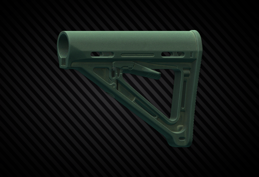 Приклад Magpul "MOE Carbine" для AR-15 (Foliage Green)
