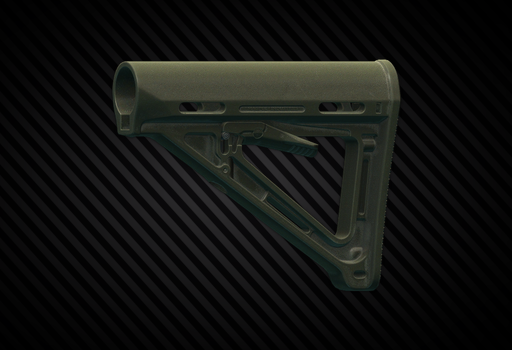 Приклад Magpul "MOE Carbine" для AR-15 (Олива)