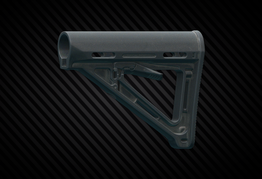 Приклад Magpul "MOE Carbine" для AR-15 (Stealth Grey)