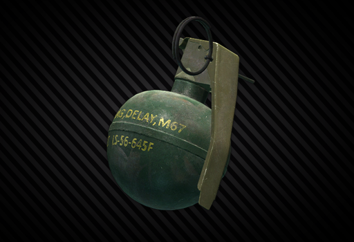 Ручная граната M67