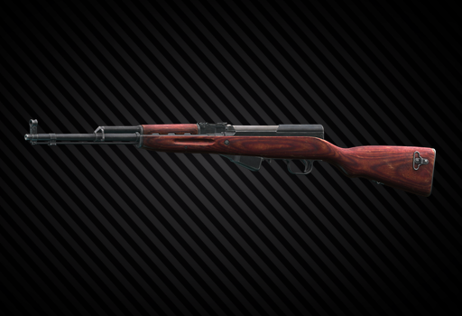 Самозарядный карабин Симонова ТОЗ СКС 7.62x39