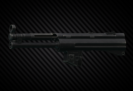 Верхний ресивер для HK MP5 9x19