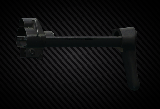 Приклад A3 старого образца для HK MP5