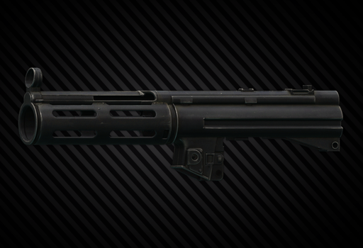 Верхний ресивер для HK MP5SD 9x19