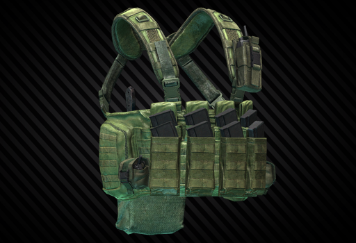 Разгрузочный жилет ANA Tactical "Альфа" (Олива)