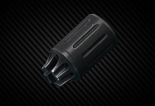 Дульный тормоз PWS "CQB" 5.56x45 для AR-15