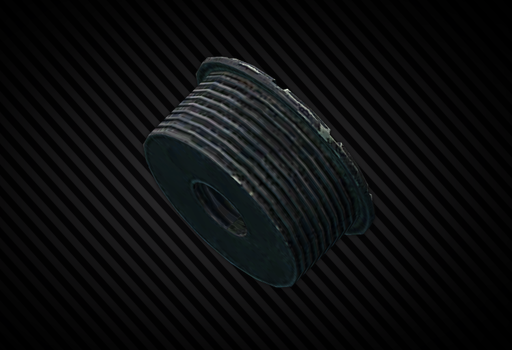 Адаптер SilencerCo "Direct Thread Mount" для глушителей "Hybrid 46"