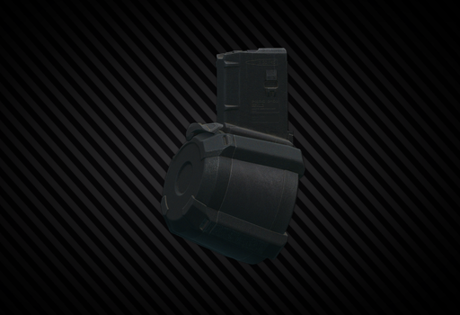 Магазин Magpul "PMAG D-60 STANAG" на 60 патронов 5.56x45 для AR-15