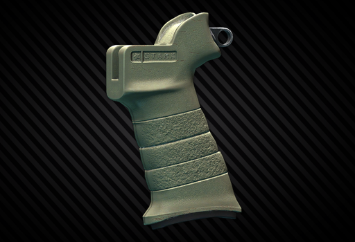 Пистолетная рукоятка Stark "AR Rifle Grip" для AR-15 (FDE)