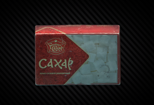 Пачка сахара