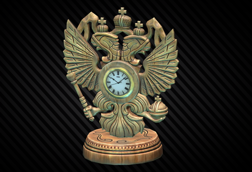 Деревянные часы