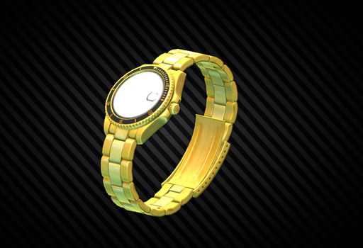 Золотые часы Roler Submariner