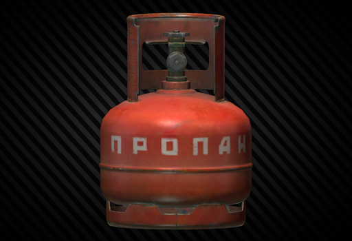 Баллон пропана (5л)