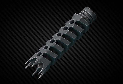 Дульный тормоз Tromix "Monster Claw" 12к