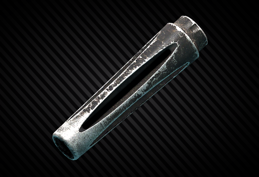 Пламегаситель для комплекса АКМЛ 7.62x39