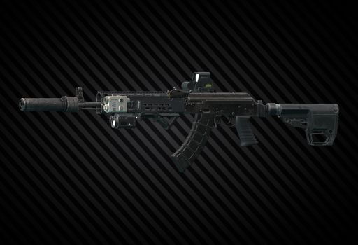 Автомат Калашникова АКМ 7.62x39 2k17 NY