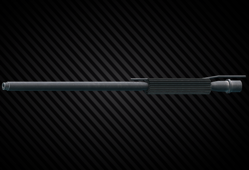Ствол 558мм для AR-10 7.62x51