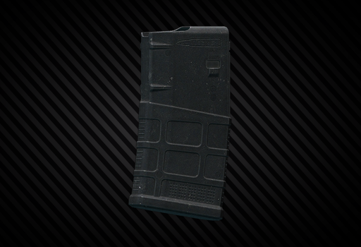 Магазин Magpul "PMAG 20 SR-LR GEN M3" на 20 патронов 7.62x51 для AR-10