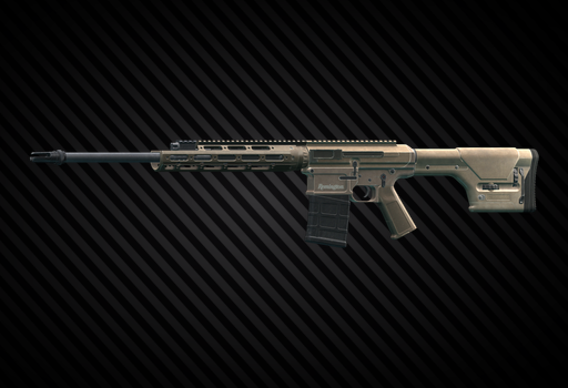 Марксманская винтовка Remington R11 RSASS 7.62x51
