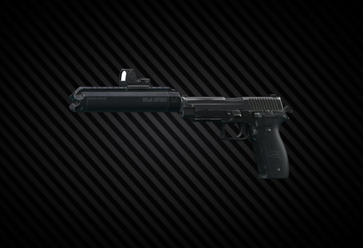 Пистолет SIG P226R 9x19 Тактический