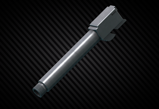 Ствол 114мм с резьбой Double Diamond для Glock 9x19