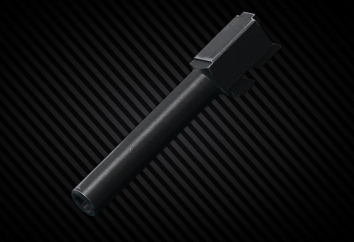 Ствол 114мм для Glock 17 9x19