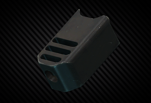 Компенсатор Lone Wolf "AlphaWolf Bullnose" для Glock 9x19