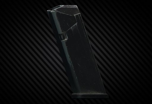 Магазин на 17 патронов 9x19 для Glock