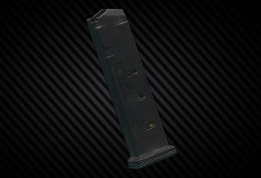 Магазин Magpul "PMAG GL9" на 21 патрон 9x19 для Glock