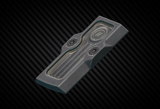 Заглушка на место крепления прицела ZEV Tech для Glock